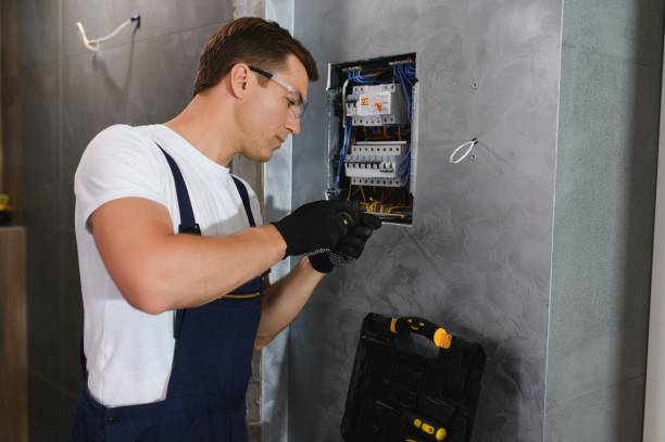 Best Electrical Installation Contractor  in Hudson, IA