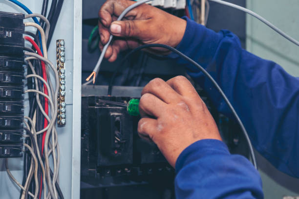 Best Residential Electrician Services  in Hudson, IA
