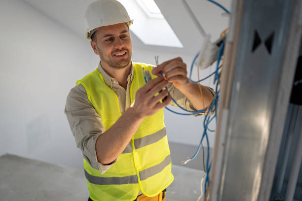 Best Electrical Troubleshooting Services  in Hudson, IA